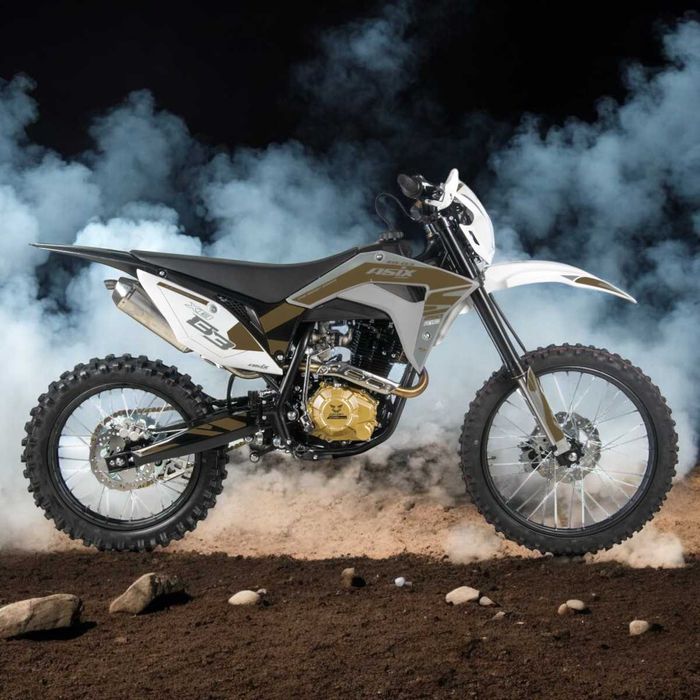 ASIX XB-83 250cc ! CROSS ! Gwarancja ! Raty ! NOWY !