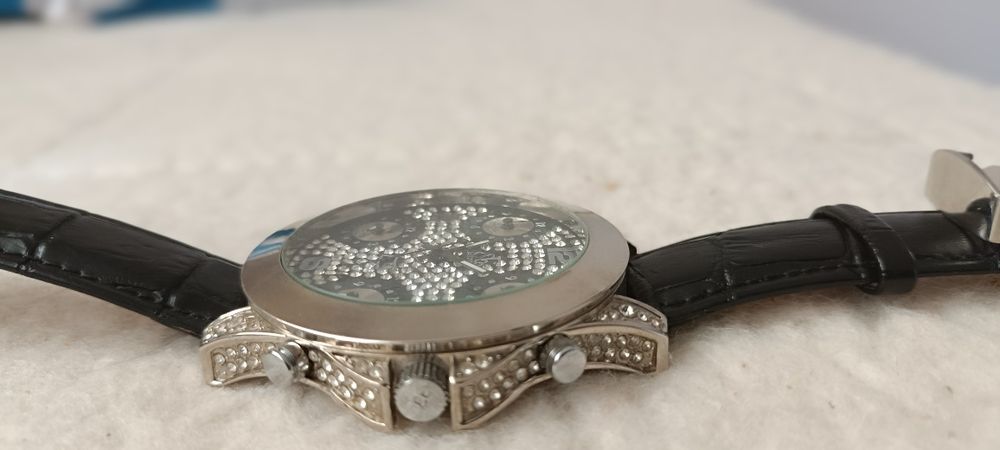 Часы  Jacob&CoThe Five Time Zone №N1204