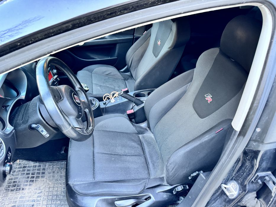 Seat Leon 2 FR 1P 2.0TFSI BWA 350hp