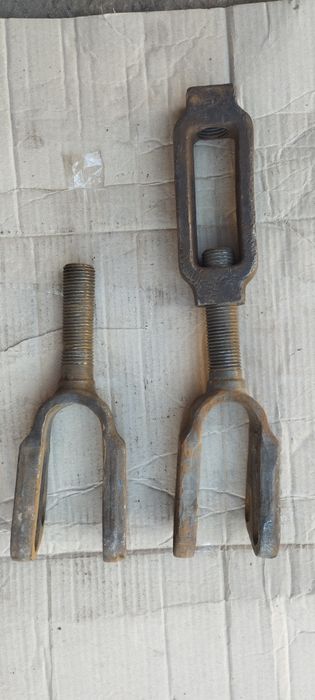 Запчастини навіски