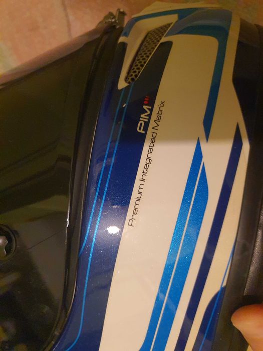 Capacete HJC rpha 10 plus tamanho XS