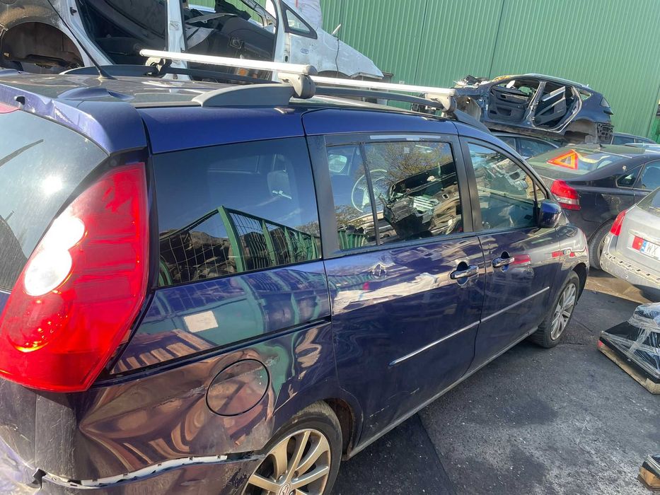 2006 Mazda 5 2.0 B 147 KM LFF7  Silnik Skrzynia Części