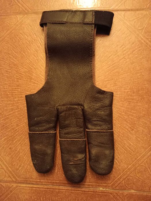 Arco recurvo caribou