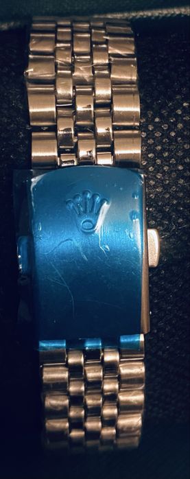 Relogio rolex oyster perpetual