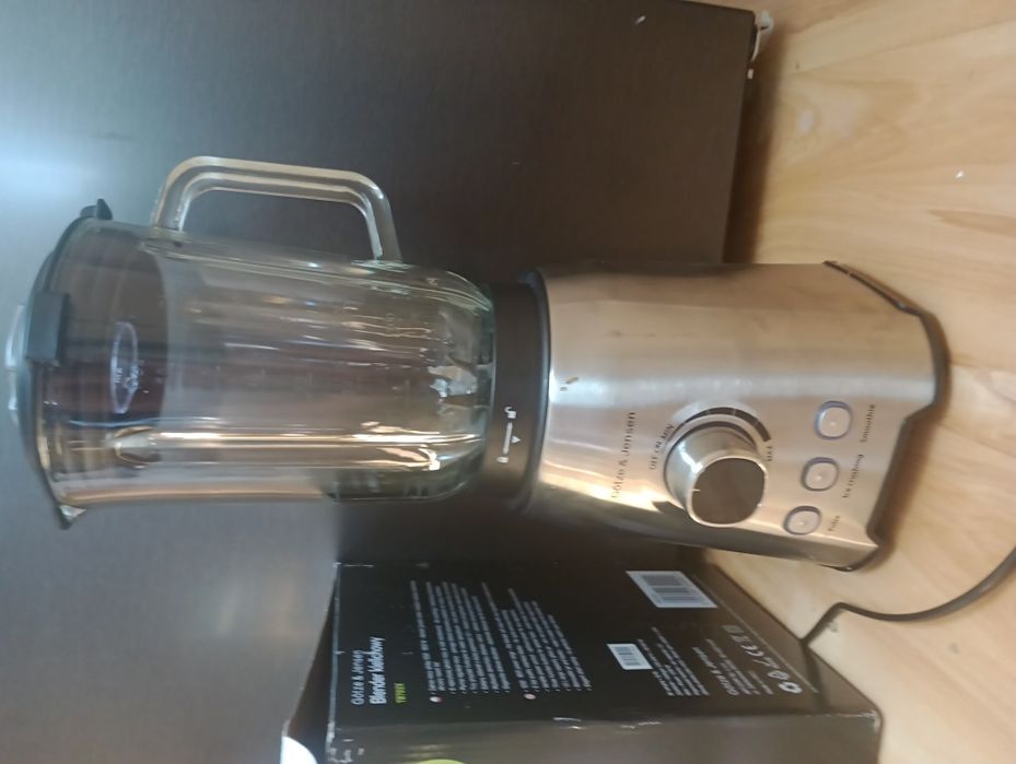 Blender kielichowy Götze & Jensen nowy