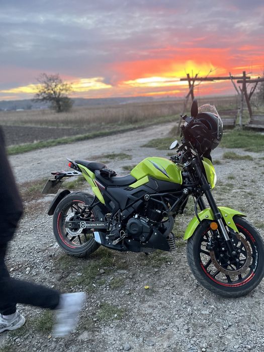 Продам Lifan sr200