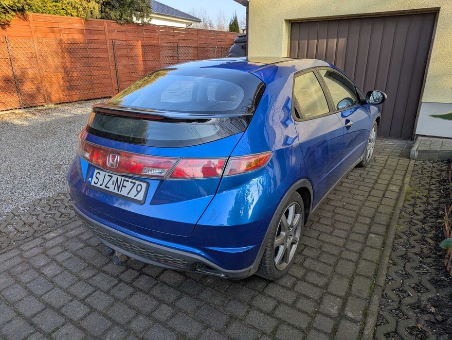 Honda Civic UFO 1.8 Executive