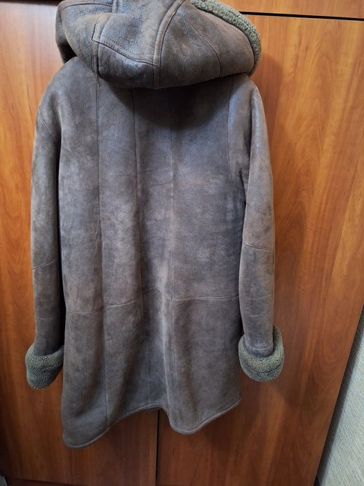 Дублянка натуральна батал