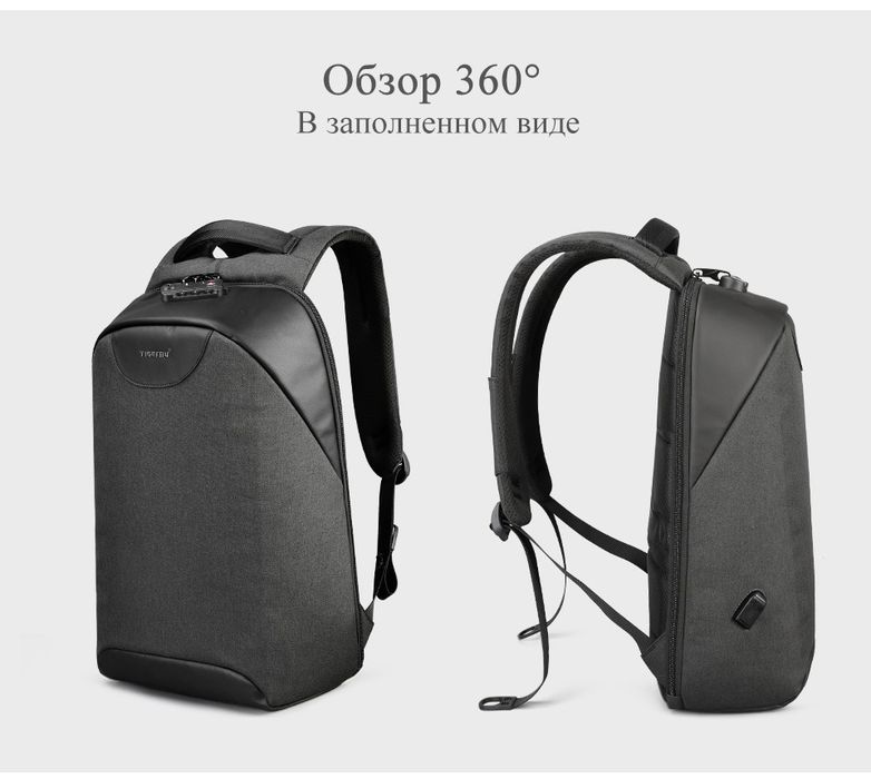 Рюкзак міський Tigernu