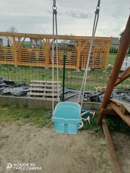 Huśtawka dziecięca