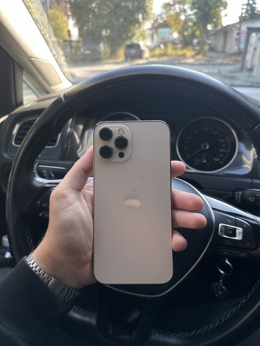 Iphone 12 pro max 128