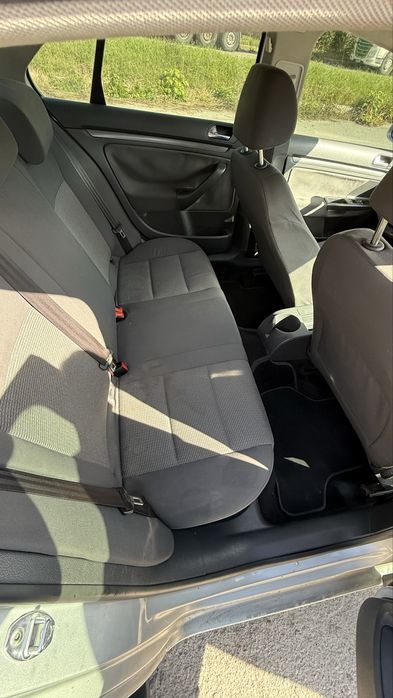 volkswagen jetta 2007 рік