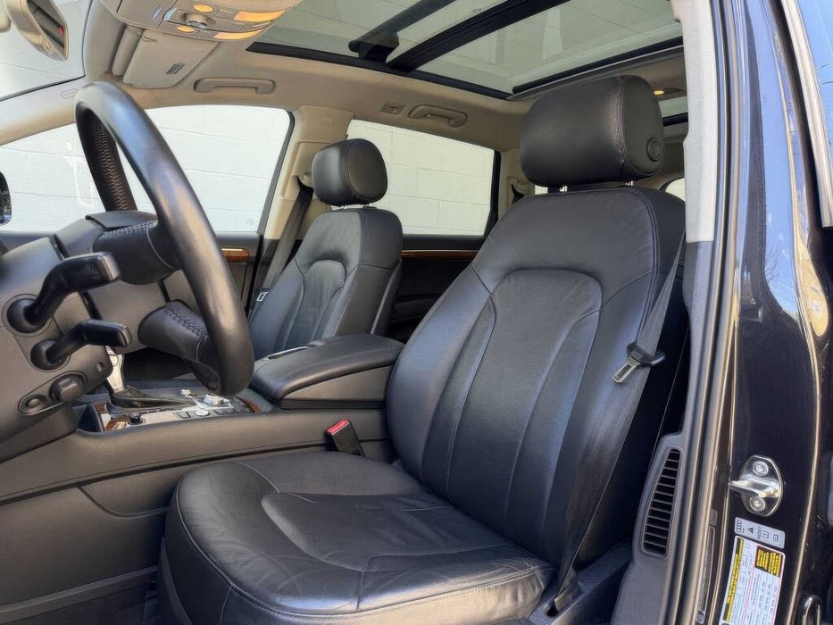 Audi Q7 quattro Premium Plus      2015