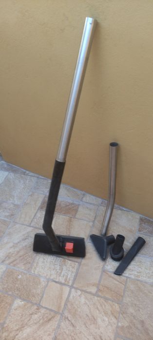 Aspirador de pó e líquidos