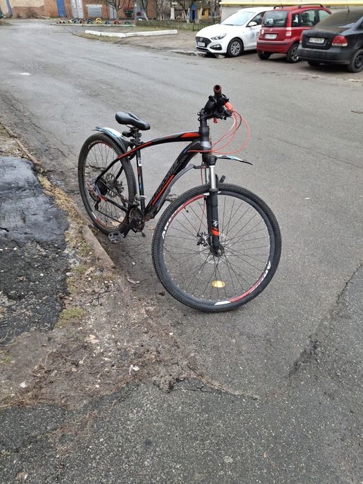 Продається велосипед matrix Crosser 29