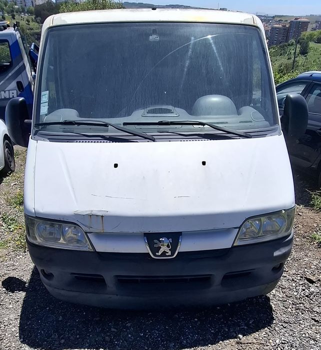 Peugeot Boxer HDi (2005) -Furgão com Caixa Isotérmica /Isolamento
