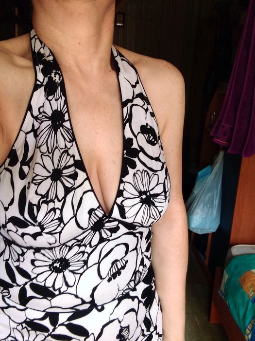 Сарафан, платье летнее