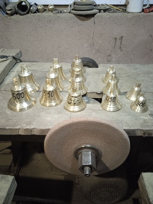 Дзвіночки для вівців