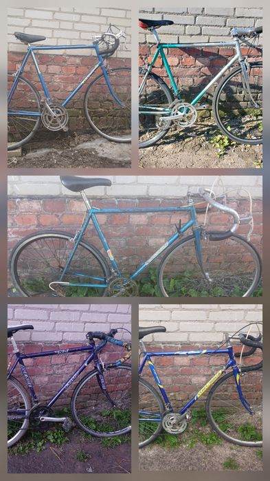 Хвз старт шоссе,Хвз-СЗ,schwinn sprint-шоссе, Fort-шоссе.