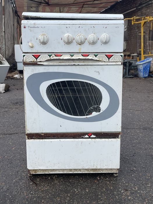 Продам газову плиту