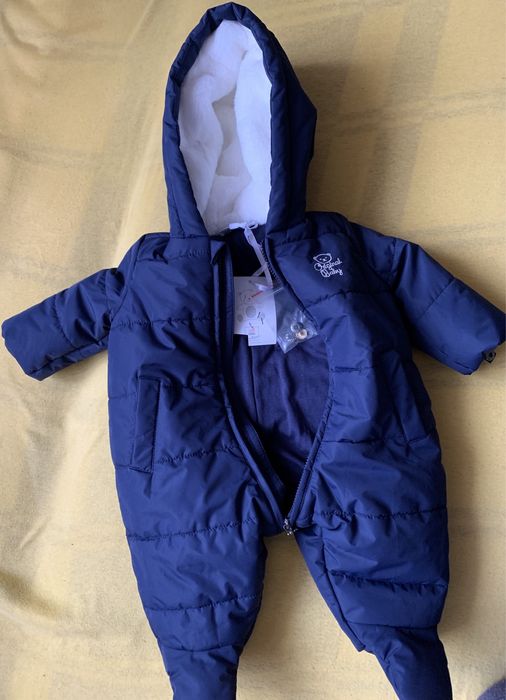 Комбінезон для новонароджених Original Marines