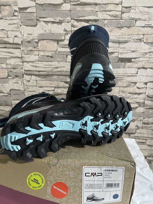 Ботинки женские- подростковые, CMP