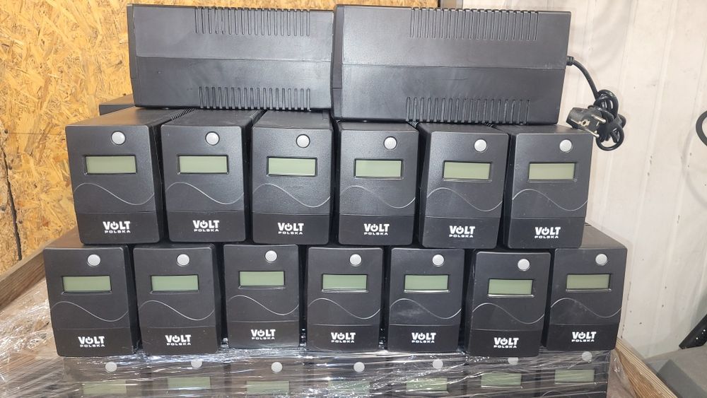 Безперебійник UPS  VOLT POLSKA (з аккумулятором)