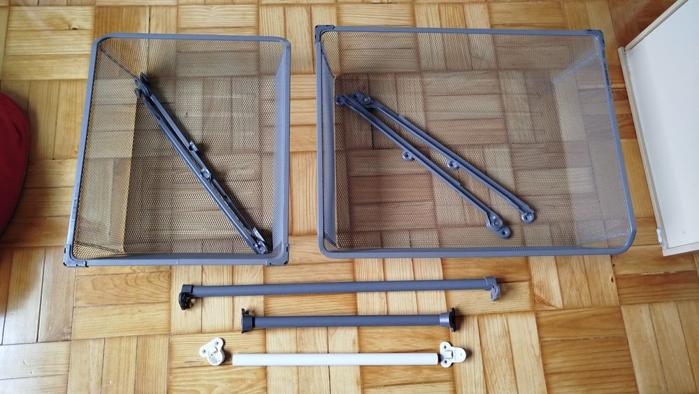 Acessórios IKEA PAX e komplement