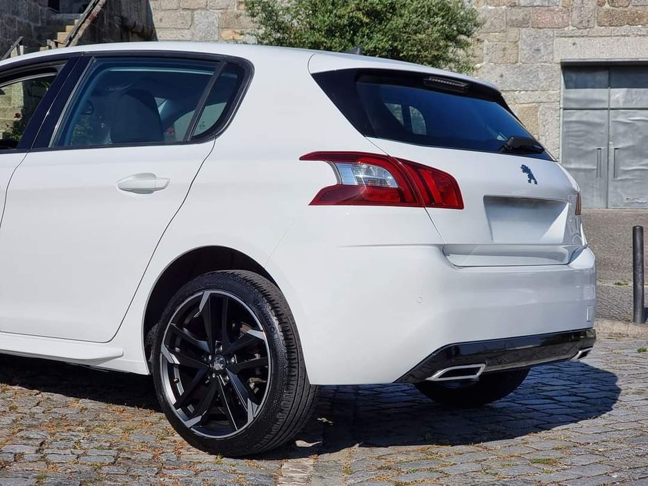 Peugeot 308 Gtline
