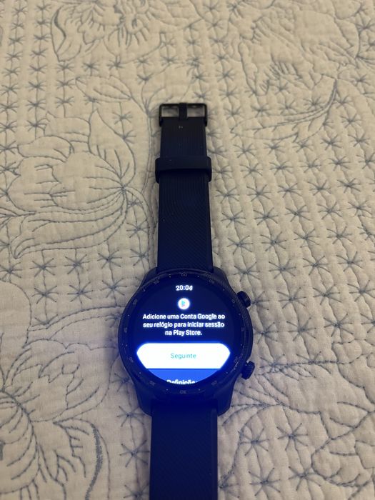 TicWatch Pro 3 Ultra GPS (como novo)
