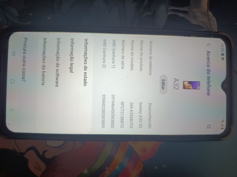 Samsung Galaxy A32 5g