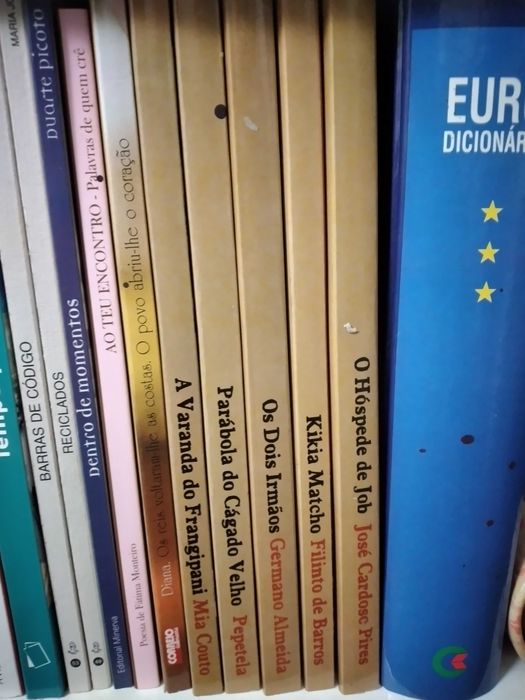 Autores Lusófonos, Publicações Dom Quixote