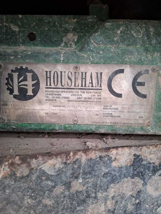 Opryskiwacz HOUSEHAM AR 6000