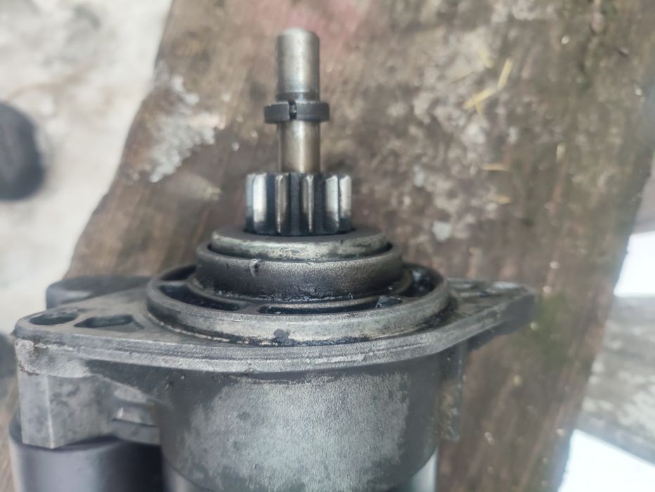 Стартер ваз 2109