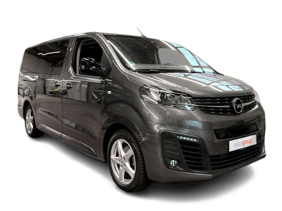 Opel Zafira Electric 75-kWh GS