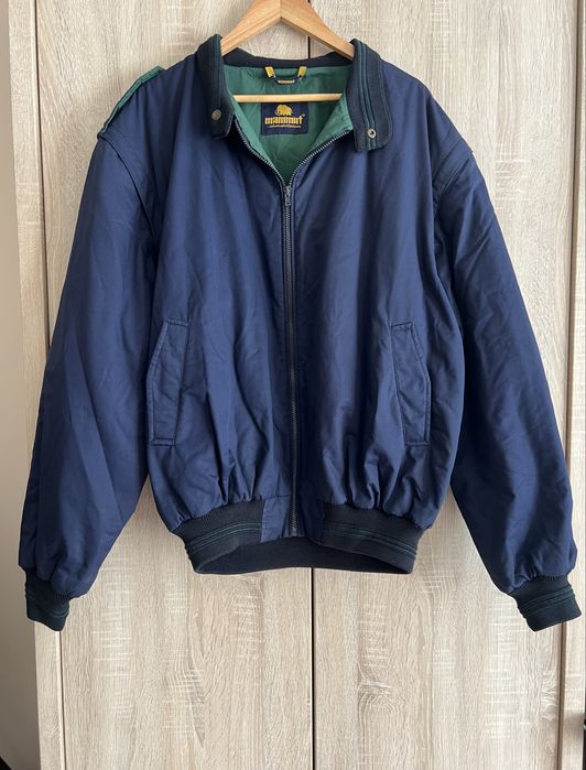 Kurtka vintage Mammut 2w1