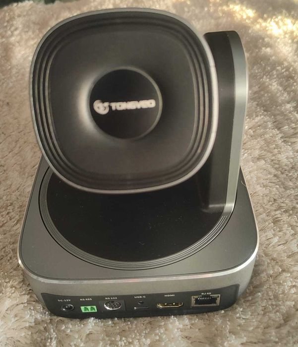 Camera PTZ 20x conference Tongveo