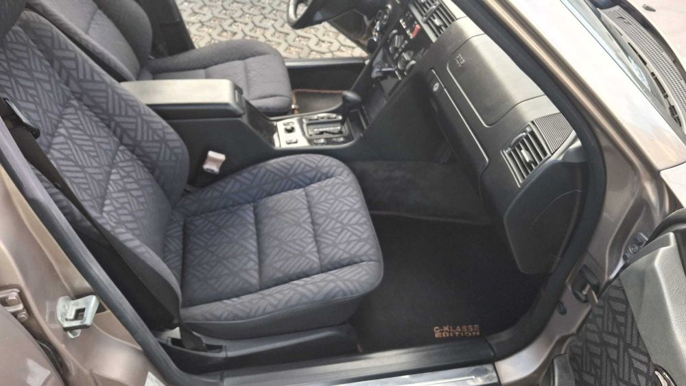Mercedes C Klasa W202