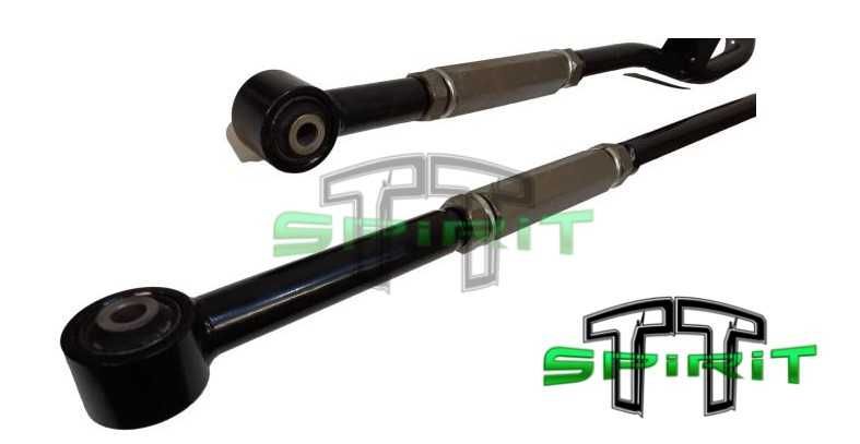 Kit barras panhard ajustaveis reforçadas NISSAN PATROL GR Y60 / Y61