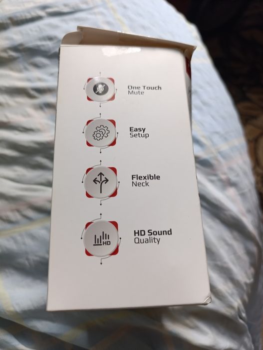 Мікрофон Promate High Definition USB gaming