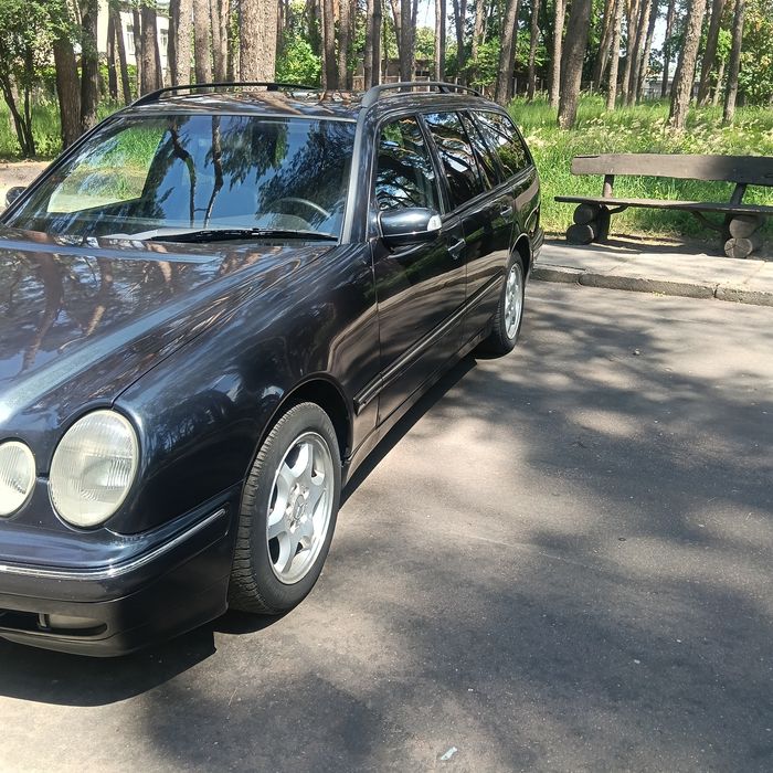 Mercedes-Benz E-Class 1999 VIN WDB2102061A902473 фото оголошення 5 з 14