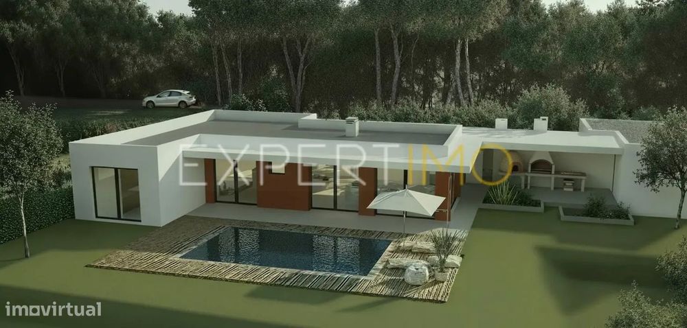 T4 Residential Plot in Caldas da Rainha, Silver Coast, Portugal