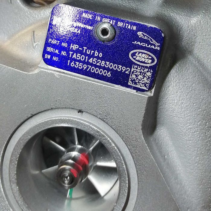 BITURBO LAND ROVER DEFENDER DISCOVERY RANGE ROVER JAGUAR 2.0