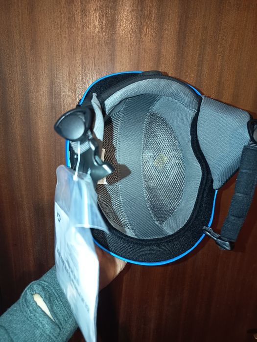 Capacete de esqui e snowboard da TurboSke