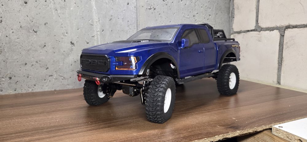 Ford F 150 Raptor