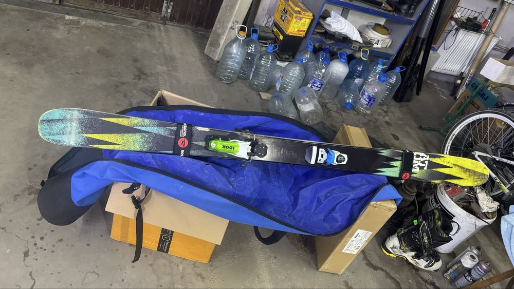 Лижі фрірайд atomic радіус 20 129.5/100/121.5