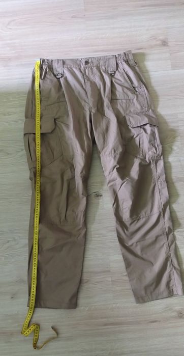 Spodnie militarne