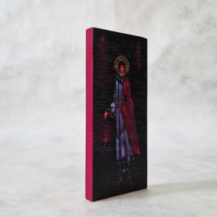 "Święty Szczepan " Reprodukcja ikony Jerzego Nowosielskiego Sacrum