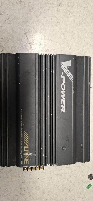 Wzmacniacz Alpine MRP-F320