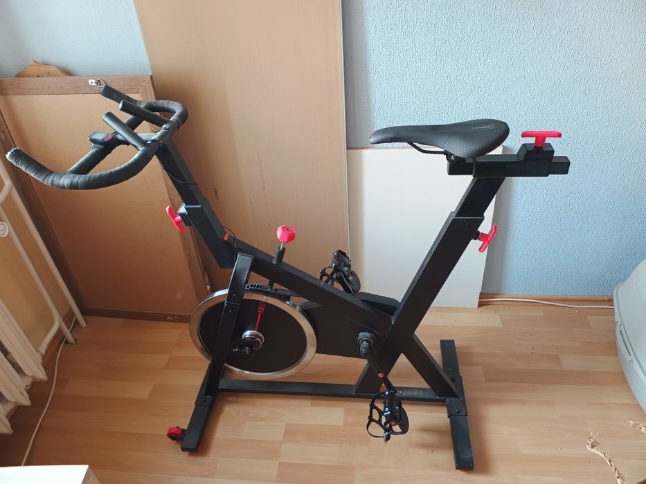Rowerek spinningowy Domyos Essential 100